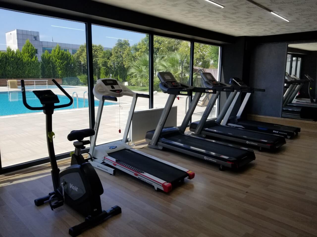 Ümraniye fitness salonu